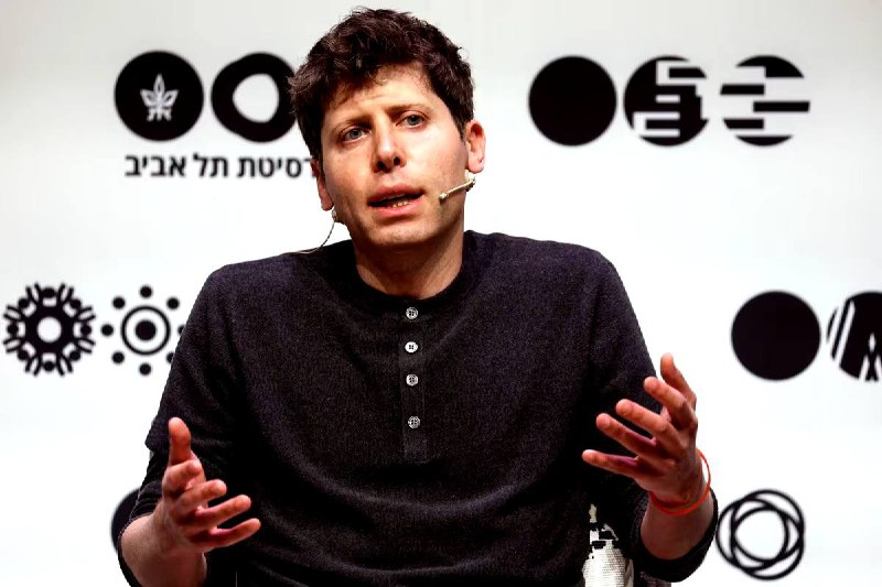 最近被解职的OpenAI首席执行官Sam Altman一直在筹划成立一家新的人工智能公司OpenAI前总裁格雷格·布罗克曼(Greg Brockman)表示，他在上周五因奥特曼被解雇而辞职，预计他将加入这一新公司
