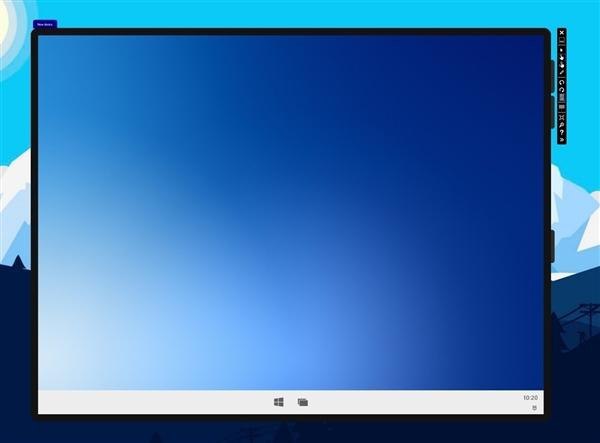 取代Win10 消息人士：Windows 10X将在明年推出本月，微软发布Surface的新品（全新配置Surface Pro X、全新的Surface Laptop Go）后，偷偷做了一个小调整，直接从官网上删除了Surface Neo字样，这也意味着这款产品被无限推迟