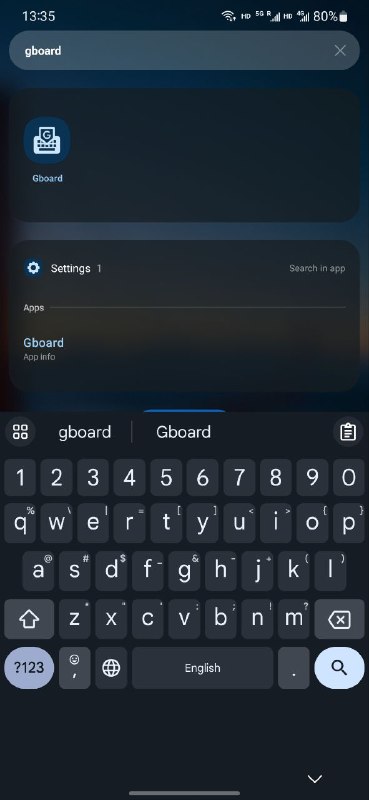 最新 Gboard Beta 版允许直接调整键盘的高度和位置via Danielbility🗒 标签: #Gboard📢 频道: @GodlyNews1🤖 投稿: @GodlyNewsBot