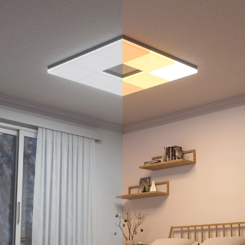 Nanoleaf 推出模块化“天窗面板”，售价$229.99