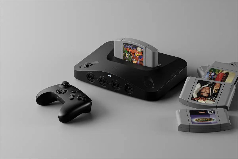 Analogue 的 4K Nintendo 64 将于明年推出，售价为 249 美元虽说推迟了，但 Analogue 3D 现在离问世也不远了
