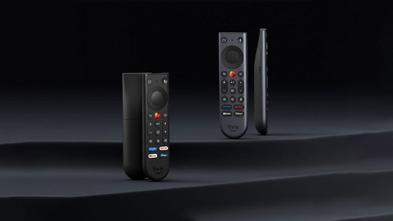 Amazon新款 Fire TV Stick 4K 可直接由电视供电Amazon还将推出一款重新设计的 Fire TV 遥控器，外形焕然一新，按键反馈也更加清脆