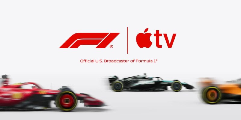 Apple TV 上的 F1 赛事直播将于本月起支持杜比全景声 (Dolby Atmos)Apple 与杜比实验室宣布达成合作，将在 Apple TV 的 F1 赛事直播中加入杜比全景声