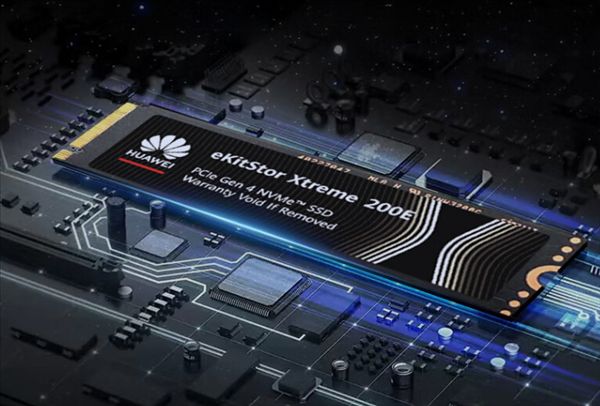 华为坤灵eKitStor Xtreme 200E SSD已上架开售：1TB首发499元该SSD采用紧凑的M.2 2280外形规格，单面PCB设计