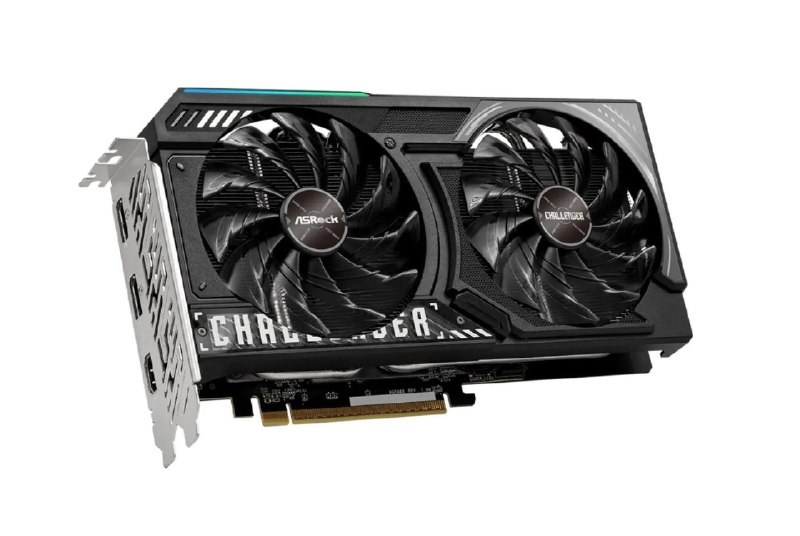 4GB 显存的显卡回归华擎的 Radeon RX 9050 是这些年来首款推出的、只提供 4GB 显存的现代显卡