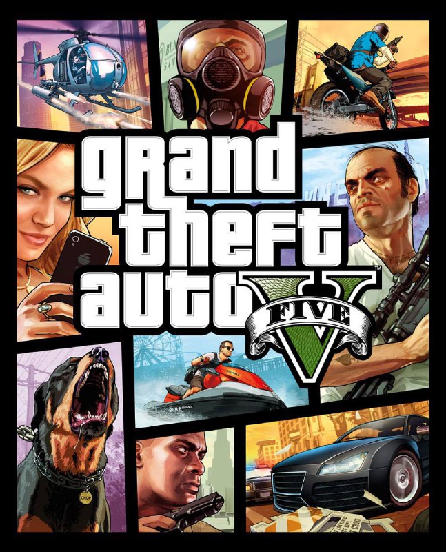 十年前的今天：2013年9月17日GTA V在PlayStation 3和Xbox 360平台上发行🗒 标签: #GTA📢 频道: @GodlyNews1🤖 投稿: @Godlynewsbot