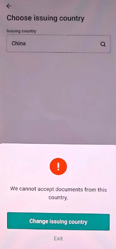 数字银行N26 不再接受大陆+港澳台地区的资料新开户