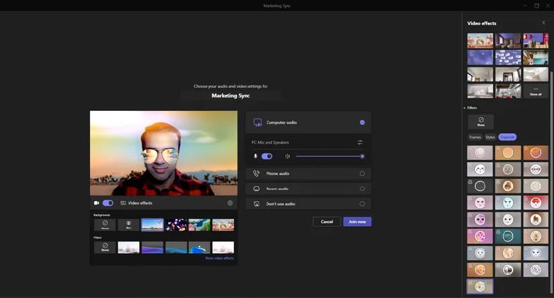 微软与 Snap 合作，支持在 Microsoft Teams 中使用特效🗒 标签: #微软 #Snapchat📢 频道: @GodlyNews1🤖 投稿: @Godlynewsbot