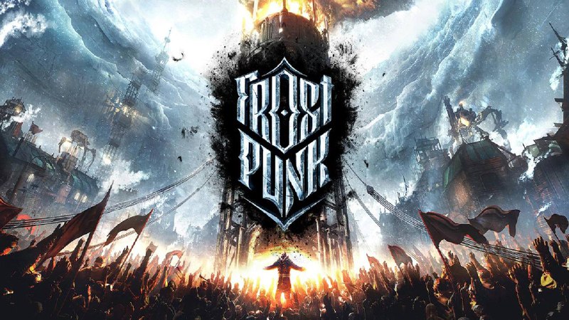 #EPIC #限免 EPIC本周限时免费领取《冰汽时代》，下周为神秘游戏领取时间：6月3日- 6月10日23:00