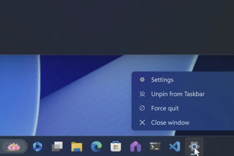 Windows 11 将推出“强制退出”选项，可在不使用任务管理器的情况下强制关闭应用程序