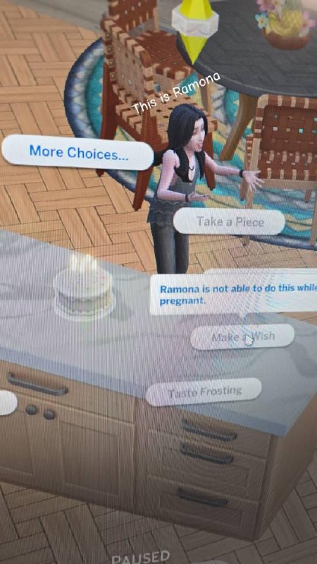 《模拟人生4》爆发