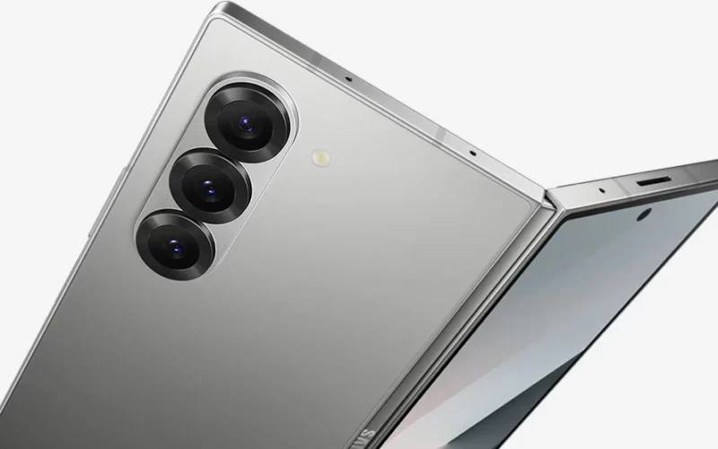 Samsung Galaxy Z Fold 6 正式发布Samsung 在巴黎的 Unpacked 活动中正式发布了最新的折叠手机 Galaxy Z Fold 6