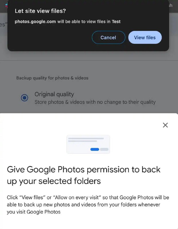Google Photos 网页版推出新功能，自动备份电脑资料夹Google Photos 网页版即将推出一项有趣的新备份功能，让使用者能够自动上传电脑中的特定资料夹