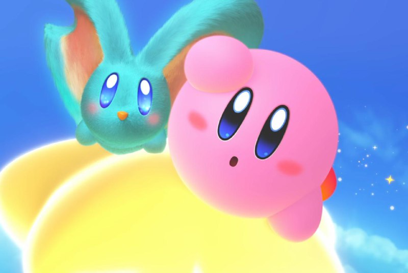 任天堂将 Switch 2 《马里奥派对》和《星之卡比》升级版定价 19.99 美元它们的价格是《塞尔达传说》Switch 2 升级版的两倍