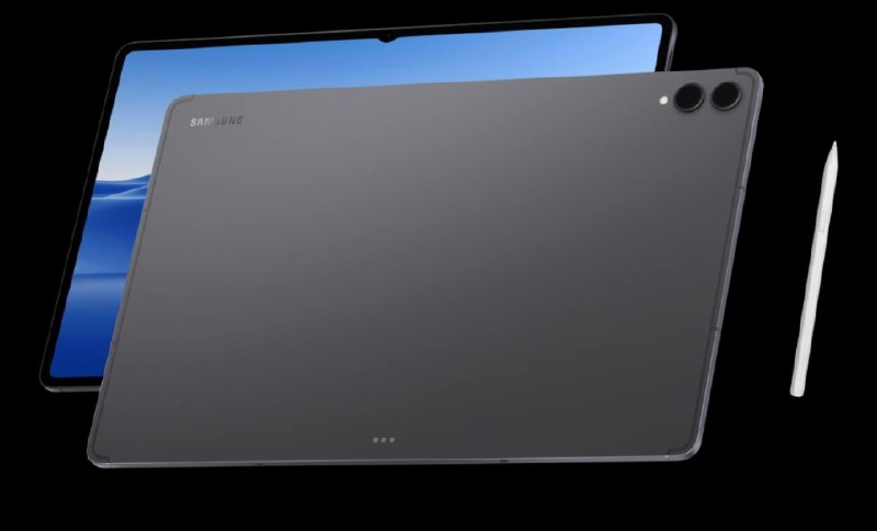 三星Galaxy Tab S11 Ultra发布：天玑9400+，8999元起除了华为之外，三星今天也发布了全新的平板产品，并且是当家旗舰Galaxy Tab S11 Ultra