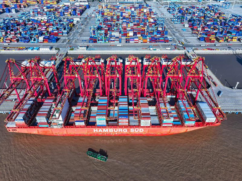 特朗普：计划两周后与习近平主席会面特朗普在接受福克斯商业频道采访时表示：对中国征收 100%关税不可持续