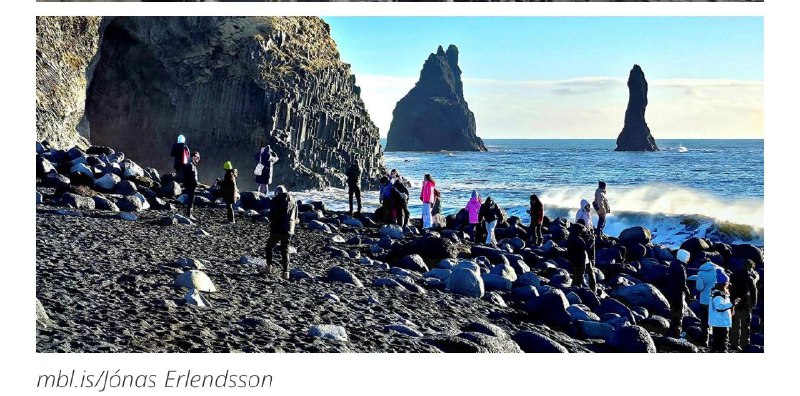 冰岛黑沙滩经典机位被海水侵蚀冲毁🗒 标签: #冰岛📢 频道: @GodlyNews1🤖 投稿: @GodlyNewsBot