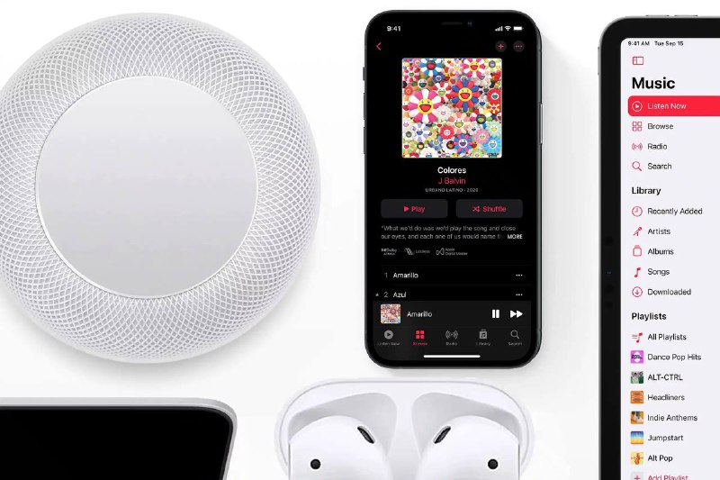 🎵 Apple 发布了关于无损音乐的支持文档篇幅很长，帮大家提取了重要信息