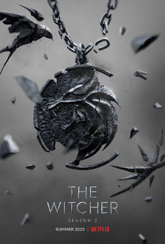 Netflix 可能在明天放出《Witcher》第三季预告片