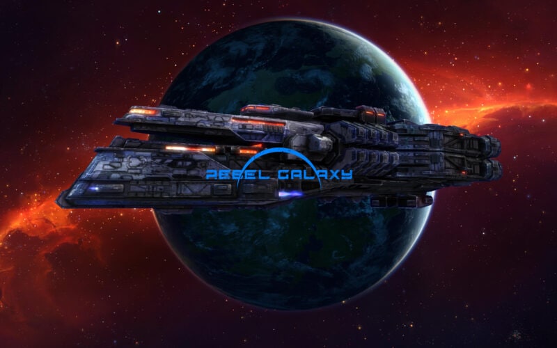 #EPIC #限免Epic商城本周免费领取《Rebel Galaxy》领取时间: 持续至下周四（8月19日）晚23点Epic领取地址：点击直达