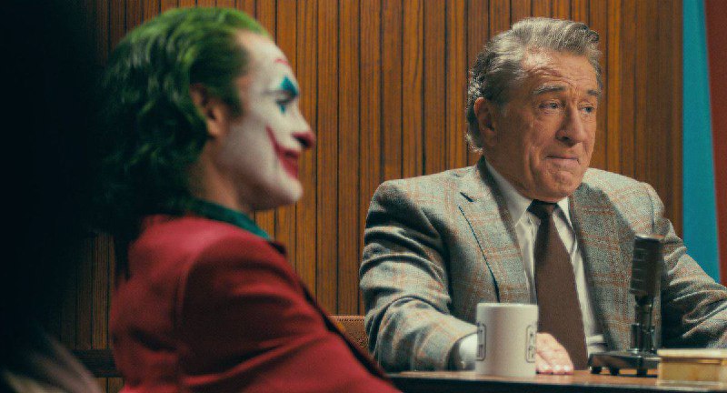 Netflix今日新增影片 《Joker 》🗒 标签: #Netflix 📢 频道: @GodlyNews1🤖 投稿: @GodlyNewsBot