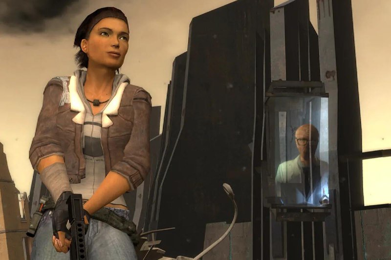 《半条命 2》迎来 20 周年大型更新为了庆祝游戏 20 周年，Valve 公司在 11 月 18 日前提供《半条命 2》免费试玩，还包括额外的内容，如开发者评论模式、提升的画质等