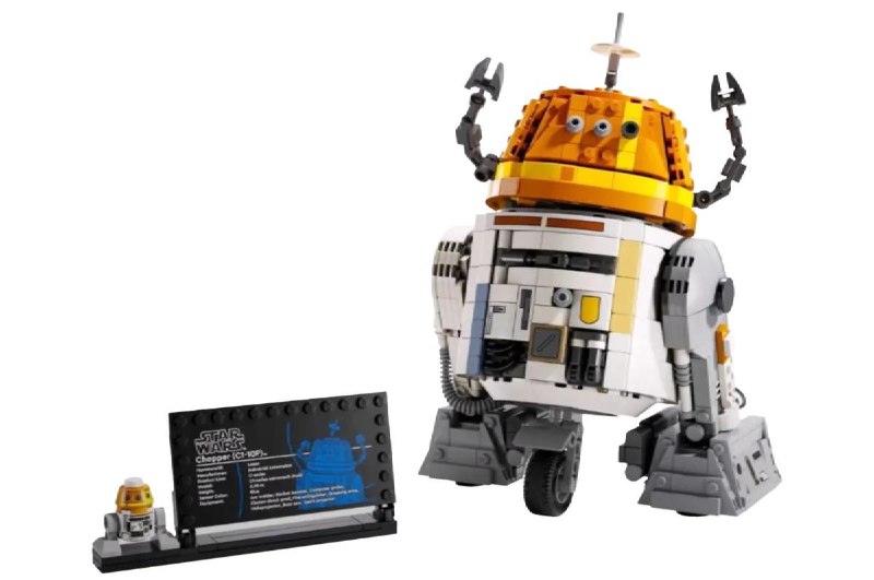 乐高推出 9 款新的星球大战套装，将于 5 月 1 日上市大多数新套装现在可以预购乐高刚刚在 4 月 19 日的星球大战庆典前，发布了九款新的星球大战套装，其中包括最大的版本的詹戈·费特的 Firespray 级星际战机