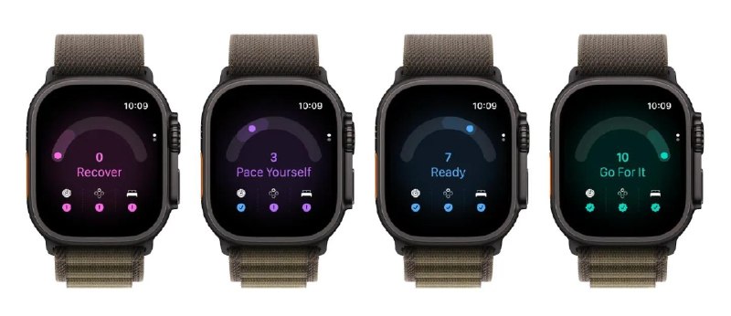 Apple Watch Series 12 搭载全天候运行的 Siri，Apple Watch Ultra 4 已支持全新的 Siri“实时回放”和“Siri 摘要”功能将于今年晚些时候在 Watch Series 12 和 Watch Ultra 4 上以测试版上线，初期仅支持英语