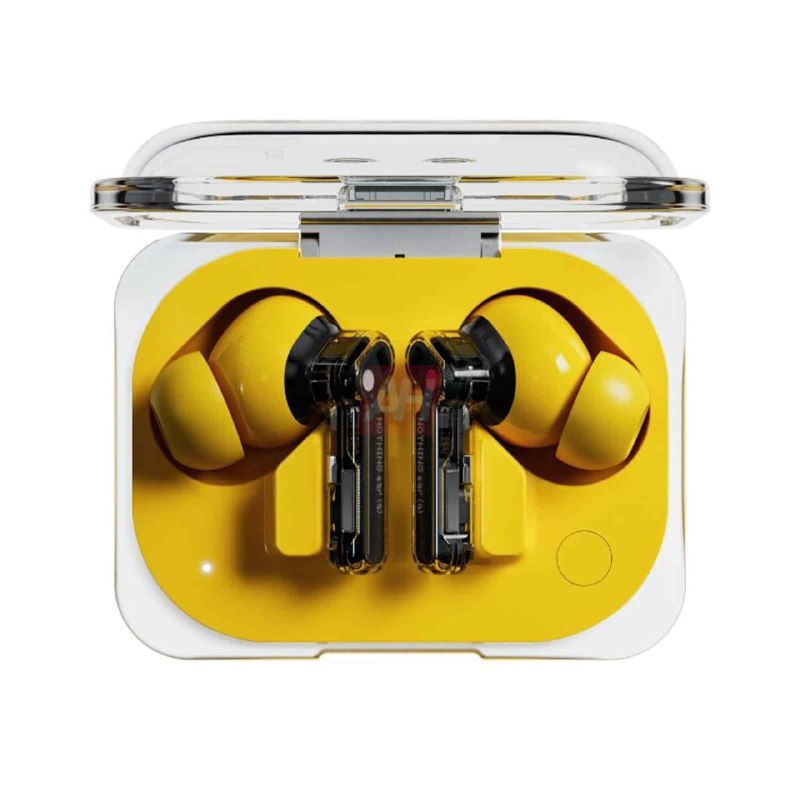 新颜色的Nothing Ear & Nothing Ear (a) 泄漏渲染图据 Android Headlines 泄露的渲染图显示，预计本月晚些时候推出最新耳机的消费科技初创公司 Nothing将推出新颜色的耳机