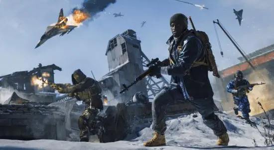 体积太大!《COD21》占美国网络服务商上周总流量21%《使命召唤21：黑色行动6》发售后热度爆棚，创下了该系列首日玩家数量和Game Pass订阅用户数量的新纪录