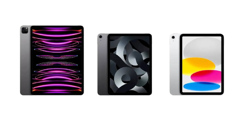 郭明錤：苹果明年将更新所有 iPad 机型，包括 OLED iPad Pro 和新款 12.9 英寸 iPad Air根据日历顺序，郭明錤首先预计iPad Air系列将在2024年第一季度进行更新