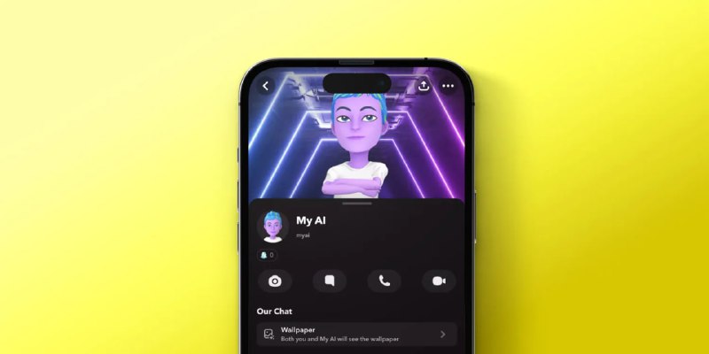 Snapchat 推出 ChatGPT 集成，但警告用户不要与它分享秘密Snapchat 是将 OpenAI 的 ChatGPT 体验带给其（付费）用户的最新应用程序