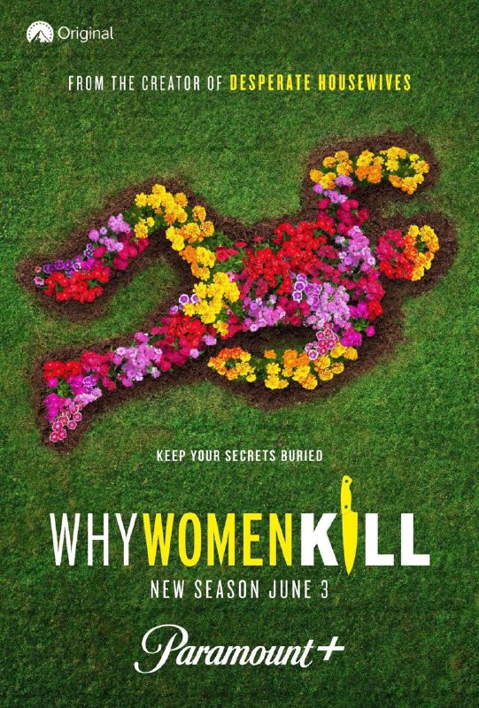 #流媒体 #美剧本月必看美剧:1. 《致命女人》 第二季    6 月 3 号Why Women Kill2. 《洛基》 新剧    6 月 9 号Loki3.《名校风暴》第四季    6 月 18 号Élite4.《黄石》第四季    6 月 22 号Yellowstone5.《瑞克与莫蒂》第五季    6 月 22 号Rick and Morty6. 《傲骨之战》第五季    6 月 25 号The Good FightVia.美剧学长#流媒体 #美剧本月必看美剧:1. 《致命女人》 第二季    6 月 3 号Why Women Kill2. 《洛基》 新剧    6 月 9 号Loki3.《名校风暴》第四季    6 月 18 号Élite4.《黄石》第四季    6 月 22 号Yellowstone5.《瑞克与莫蒂》第五季    6 月 22 号Rick and Morty6. 《傲骨之战》第五季    6 月 25 号The Good FightVia.美剧学长