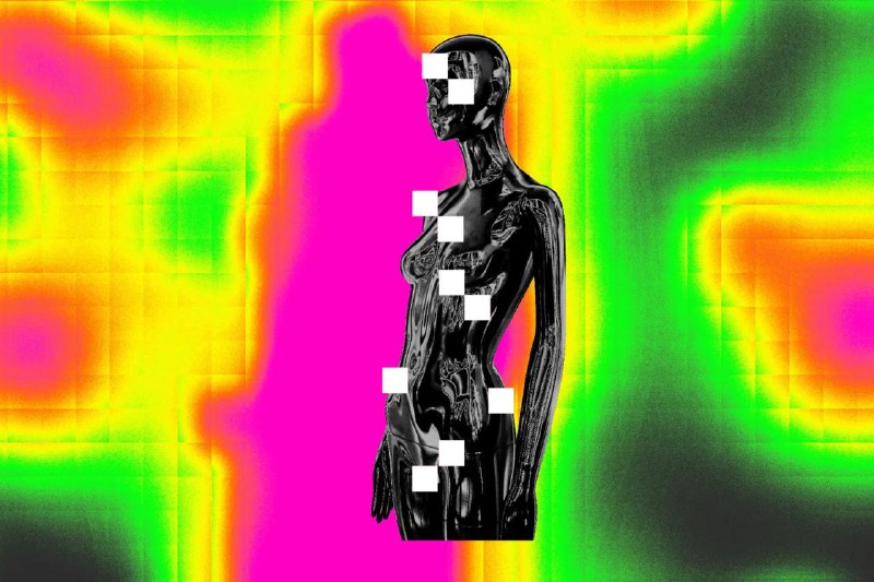 Meta 对在其平台上打广告的裸照应用进行打击一周前，一项调查发现，Meta平台上有数百款AI脱衣应用