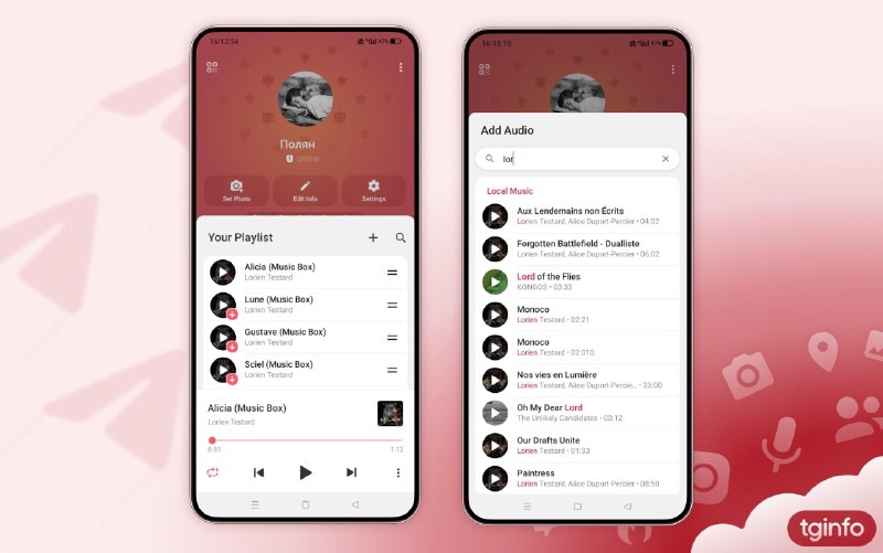 Telegram 投票功能改进和AI文本编辑器（测试中）Telegram 团队正在 Android 版 Telegram 12.6 的 Beta 版本 中测试一批 重量级新功能🗳 投票功能全面升级* 投票现在支持 结束倒计时* 选项中可以添加 图片或其他媒体* 投票选项可设为 随机顺序显示* 参与者可以自己提交新选项* 每个投票选项都有 独立链接 ，可以直接跳转* 支持对选项 回复、复制或删除 （包括用户自己添加的选项）---🤖 AI 文本编辑器 & 翻译助手* 内置 AI 助手，可用于：  * 翻译文字  * 修正语法和拼写错误  * 改写语气和风格  * 自动添加合适的表情符号* 普通用户可免费使用几次* Premium 用户拥有更高的使用额度---📸 Motion Photos（动态照片）* 支持查看和发送“动态照片”* 这类照片会保留 按下快门前后的一小段视频 ，类似实况照片的效果---🎵 个人资料里的音乐功能* 可以在个人资料中：  * 搜索自己保存过的音乐  * 直接从手机存储中上传音频  * 使用 Telegram 里已有的共享音频文件---🔔 界面提示优化* @ 提及和表情反应 的显示样式重新设计* 在聊天列表中， 可以直接看到你的投票有了新投票提醒---以上功能目前都还在 **测试阶段**，只在 Android Beta 版中可用，正式上线时细节可能还会调整