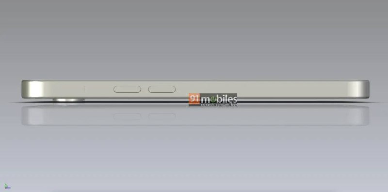 iPhone SE 4 CAD 图流出，设计跟 iPhone 14 相近根据《 91mobiles 》本周获取的最新 CAD 档案资料，Apple 正在开发一款全新的第四代 iPhone SE，此次更新似乎将采用更现代化的设计