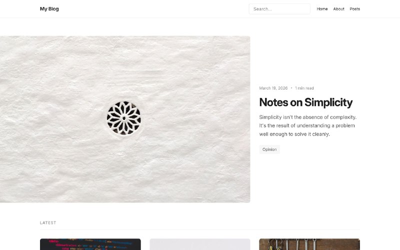 Cloudflare 发布 EmDash CMS，挑战 WordPressAI 模型能直接与网站文档进行互动，使用TypeScript编写，并在GitHub开源EmDash 采用了 Cloudflare 的 Astro 框架与 TypeScript 语言，这类开发环境更适合 AI 代理读取并理解程式码