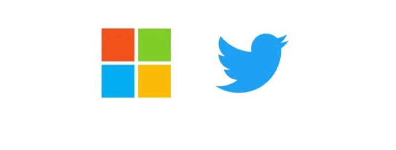 微软将Twitter从其广告平台上删除，因为他们拒绝支付Twitter API费用