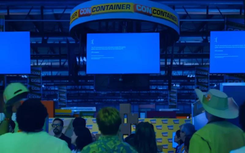 Apple 新广告嘲讽去年Windows 电脑因 CrowdStrike 安全更新出错而导致的大规模故障