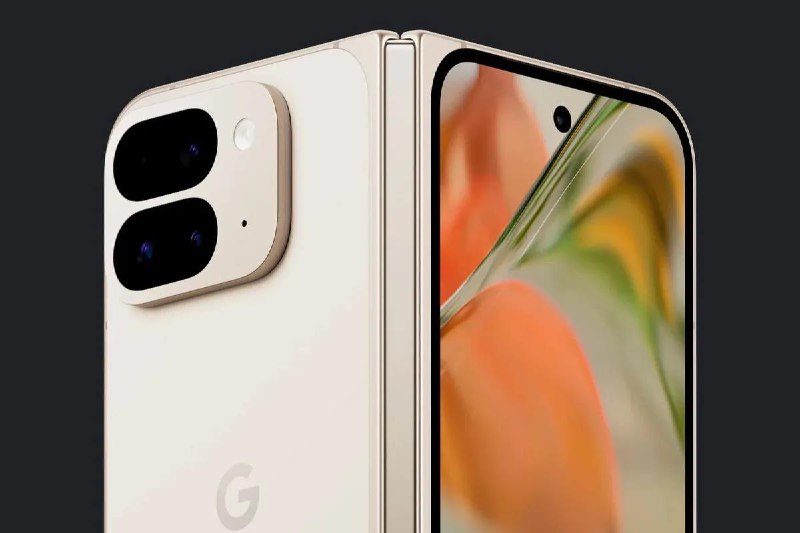 Introducing the Google Pixel 9 Pro Fold