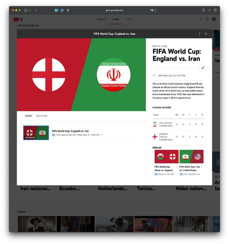 2022年卡塔尔世界杯开幕式提前一小时，将于北京时间今晚22:30举行（原计划23:30） 各位准备好了吗？🗒 标签: #世界杯📢 频道: @GodlyNews1🤖 投稿: @GodlyNewsBot