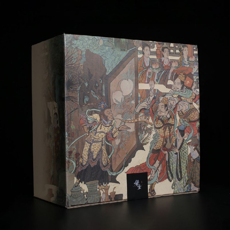 《黑神话：悟空》的实体收藏版和实体豪华版出现在了购物网站上