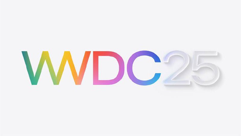 Apple 今日宣布将于北京时间 2025 年 6 月 10 日至 14 日在线举行年度全球开发者大会（WWDC）开发者与学生们将有机会于大会开幕当天参与在 Apple Park 举办的线下特别活动
