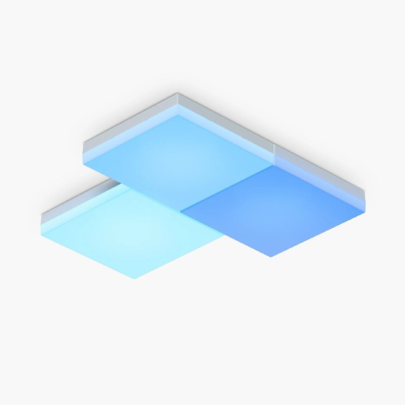 Nanoleaf 推出模块化“天窗面板”，售价$229.99