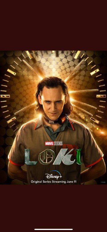 #disney随着下午3点释出的猎鹰与冬兵，Disney官宣下一个倒计时，Loki独立剧集将于6月11上映