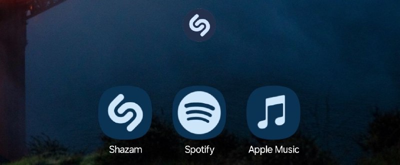 最新测试版 Apple Music 适配了安卓系统的主题图标