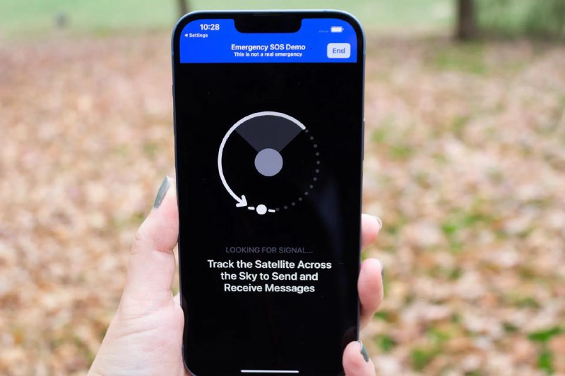 如何通过卫星在你的 iPhone 或 Pixel 手机上发送消息在危机时刻，iPhone 和 Pixel 的卫星消息功能可以成为一条生命线