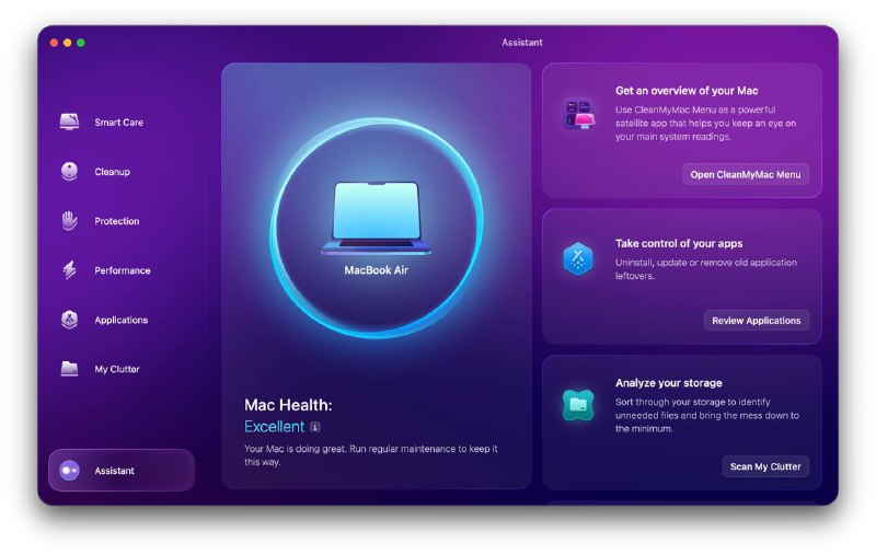 MacPaw 发布了 CleanMyMac 的重要更新，带来了全新设计和新功能MacPaw 发布了其旗舰产品CleanMyMac的一个重大的更新，这款应用是优化、清理和保护 Mac 的首选工具