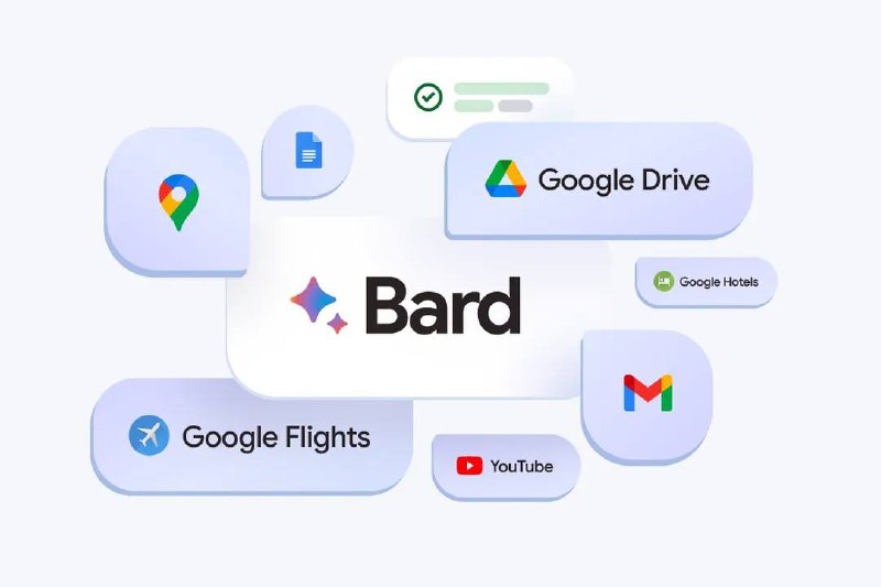 Bard现已支持生成图像，并支持更多语言和地区谷歌的Bard聊天机器人正在增加AI图像生成功能，这是它的竞争对手ChatGPT Plus几个月前就已经具备的特性