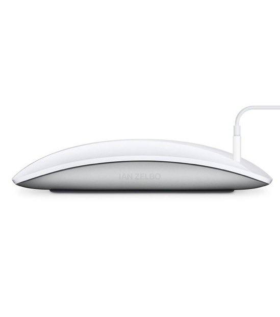 Apple Pencil 不用插屁股充电了，Magic Mouse 什么时候跟进？🗒 标签: #Apple 📢 频道: @GodlyNews1🤖 投稿: @Godlynewsbot
